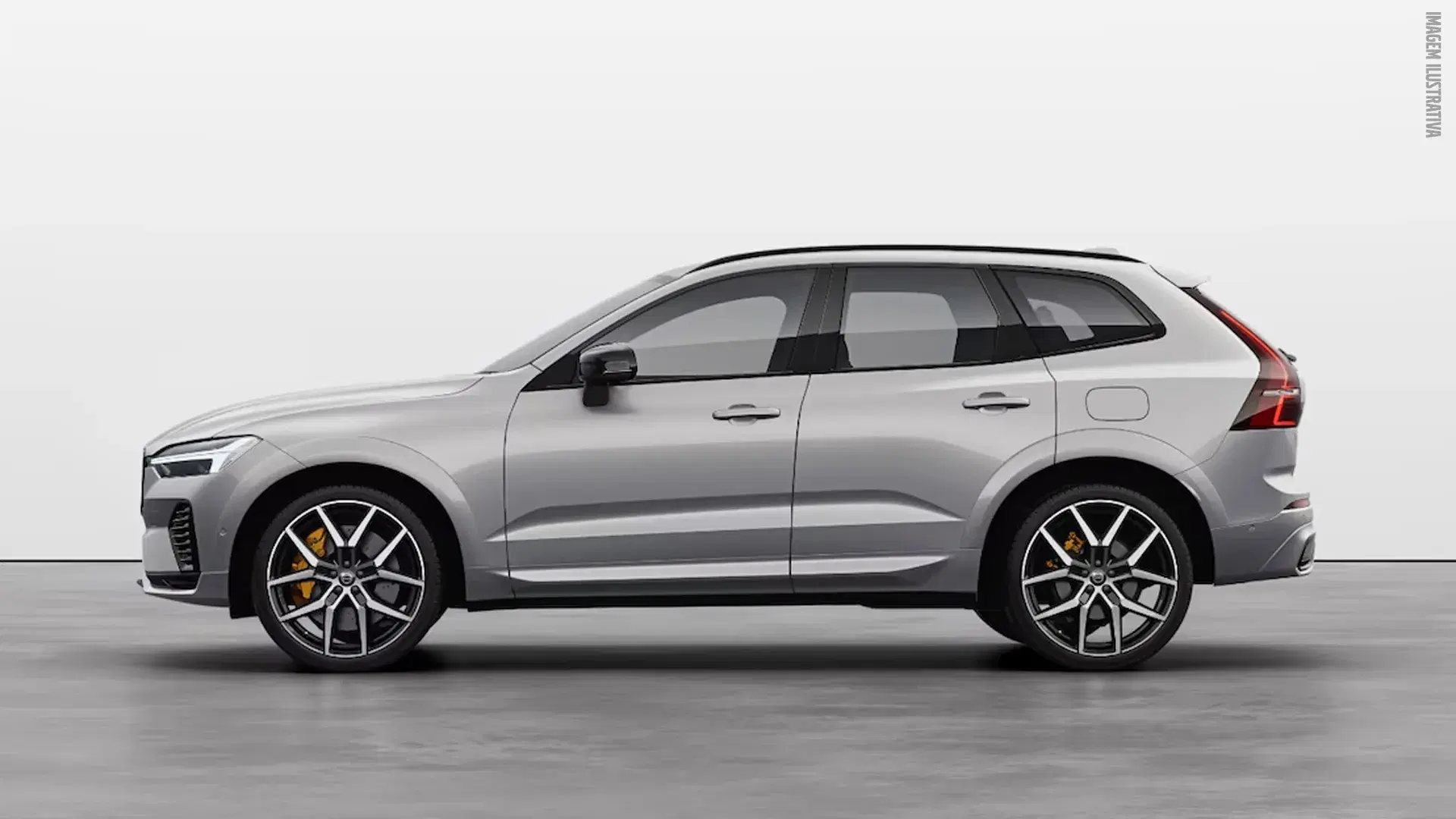 XC60 - Vista alternativa